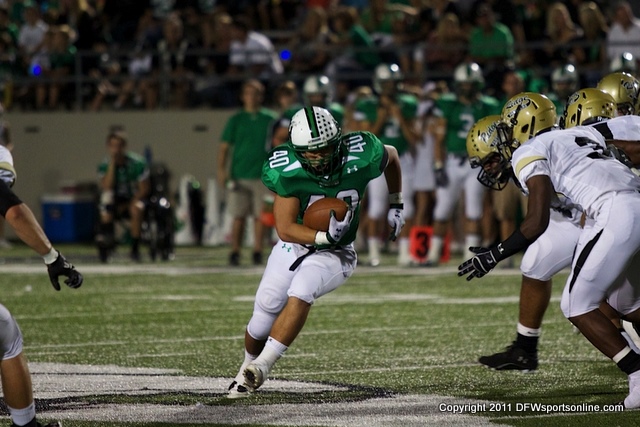 Photo by Ben Wheat for DFWsportsonline